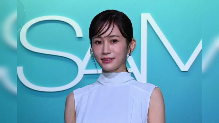 【朗報】前田敦子、紅白出場！AKB仲間たちと最高の瞬間を！