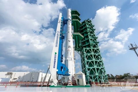 【宇宙強国を目指す韓国】 次なる課題は「発射コスト削減」…次世代ロケット開発で2032年の月探査へ