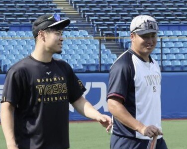 村上「三冠王です」←こいつで53億だったら佐藤輝明はどうなる？