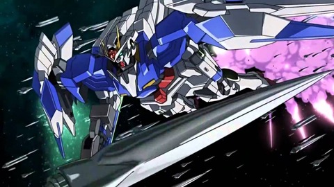 ガンダム00って今思うと出来良かったよな