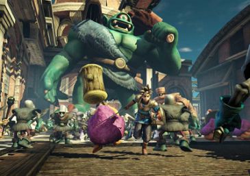 ｢コマンドよりアクションの方が人気｣←分かる　｢ならDQもアクションにすれば売れる｣←これ