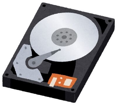 昭和のPCって50万払ってもHDD20MBだったってマジ？