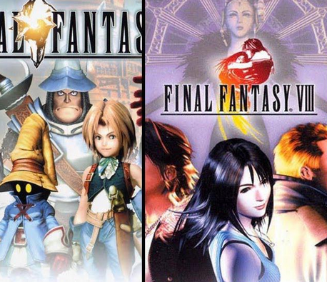 【大論争】「FF8」VS「FF9」