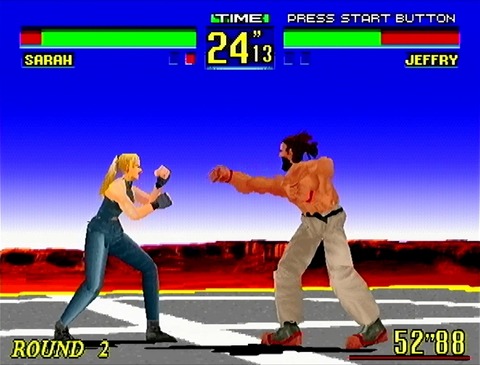 SEGA「サターンは2D特化ハードにしたろ！」←これ意味不明だったよな