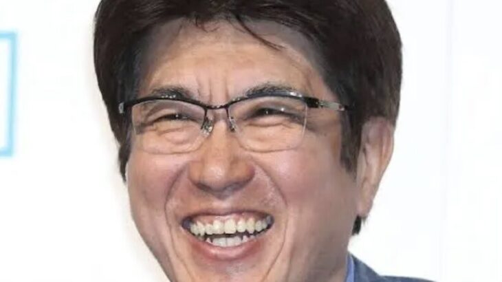 【悲報】石橋貴明の近影、少し取り戻す【画像あり】