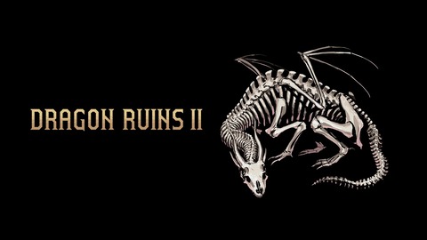 ケムコ、ダンジョンクローラーRPG『Dragon Ruins II』配信開始！
