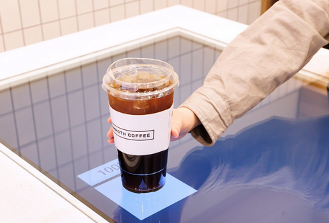 【注目】韓国発「マンモスコーヒー」上陸　940mlで400円の圧倒コスパに行列