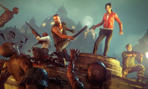 【速報】『Left 4 Dead』の元スタッフが、PS5向けに新作ゲームを開発中と発表！！