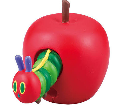 はらぺこあおむしカフェの画像貼ってくで