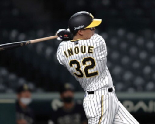井上広大『(二軍).230 8HR 34打点 OPS.708』←テル並の長打力？
