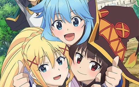 【このすば！】誰にご褒美をしてもらいますか？