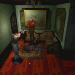 『初代バイオハザード』やってるんだがこんな操作性0点のゲームが何で大ヒットしたんだ？