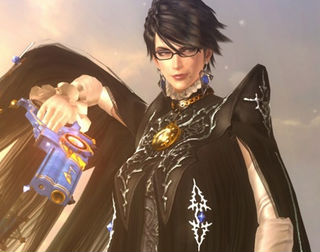 【佳作】ベヨネッタって可能性あるゲームだったよな？