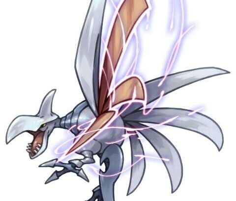 エアームドの画像貼るで