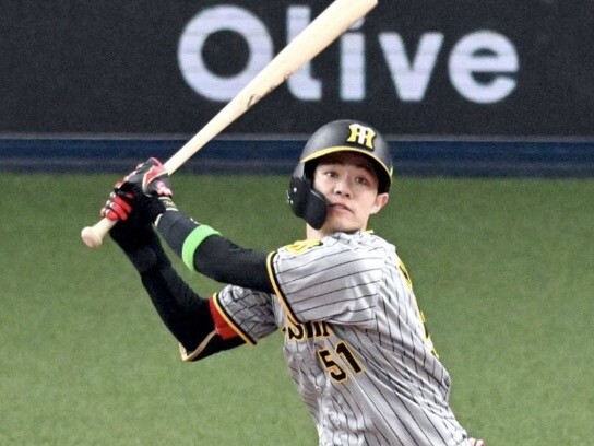 来年の阪神の打順、6番中野拓夢ってどう？