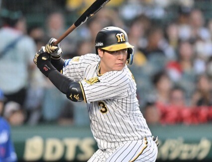 バント拒否理論だと大山二番で森下佐藤と続くのはアリじゃね？