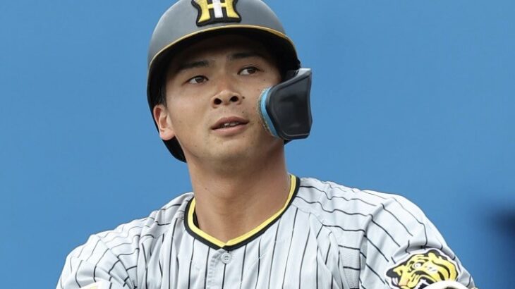 井上広大は正直『現役ドラフトは俺であってくれ』と心の中で思ってそうや