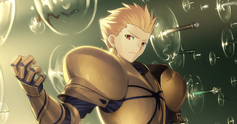 『英雄王ギルガメッシュ』← こいつ雑に強すぎじゃね