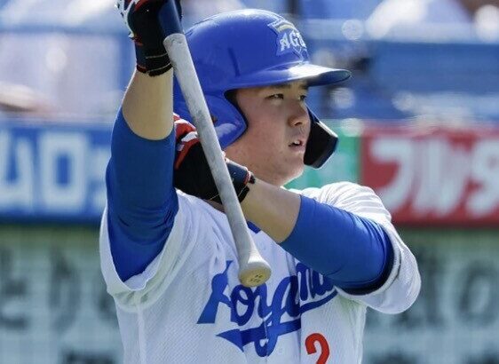 来年、『渡部海』を指名すると智弁和歌山の捕手指名するの3人目になるんやねぇ…