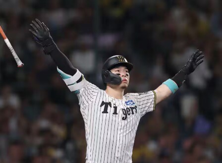 佐藤輝明、球団のクリスマスパーティ欠席の理由が明らかになる