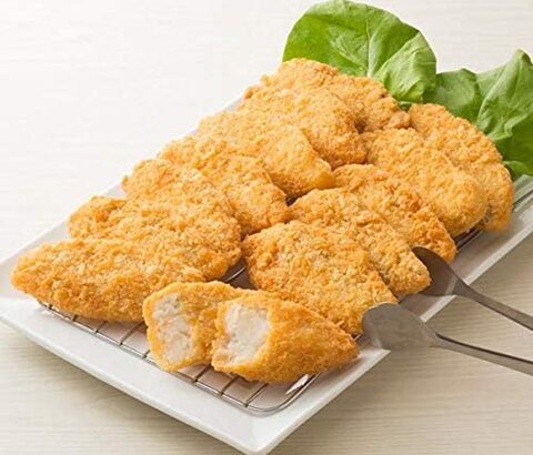 白身魚のフライ←こいつの中身がナイルパーチとかいう謎魚って本当ですか？