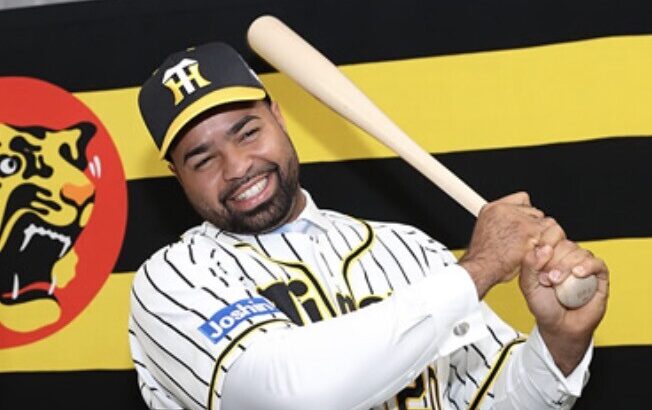 巨人の新外国人ダルベック、その特徴はロサリオだろ