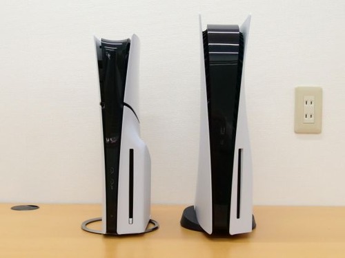 【縦置き】改めてPS5を見てみよう👀【横置き】