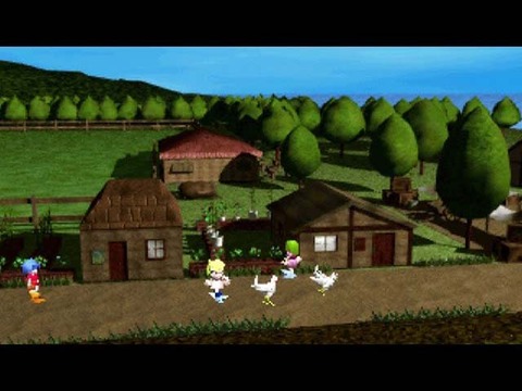 ゲームの村BGMのオススメ教えてくれ