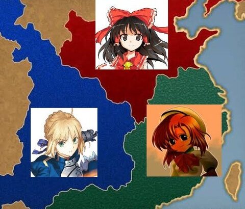 三大同人ゲームの東方、型月、ひぐらし（うみねこ）令和乗り越え成功か…？