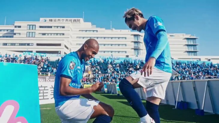 「嬉しいお知らせが❕」横浜FC ユース所属のMF岩崎亮佑とDF佃颯太がトップチームへの昇格内定を発表‼両選手とも年代別の日本代表経験