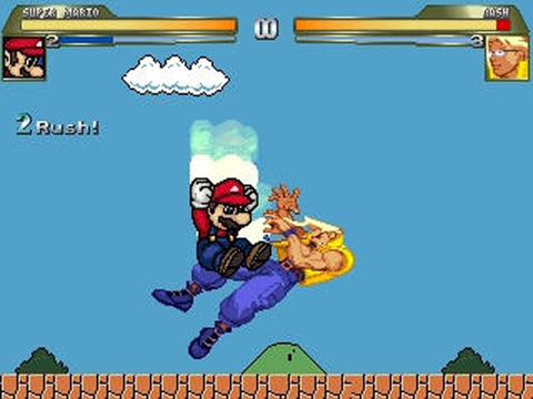 まだ『マリオ』がやってないゲームジャンル