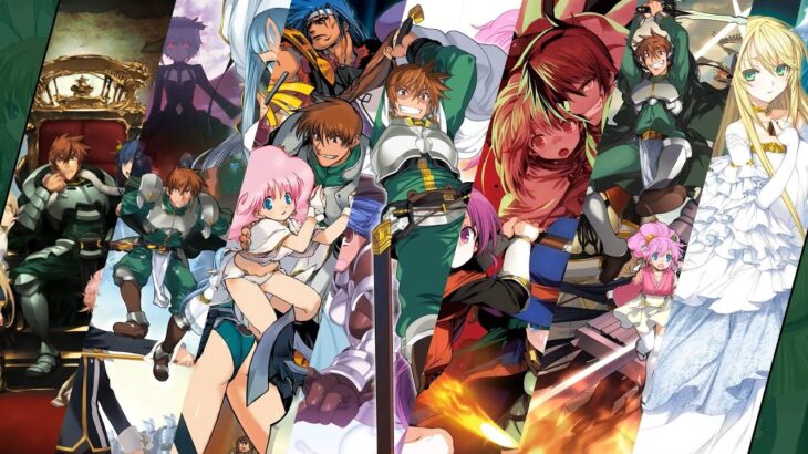 【朗報】『アリスソフト』のランスシリーズ、Steamに投入される