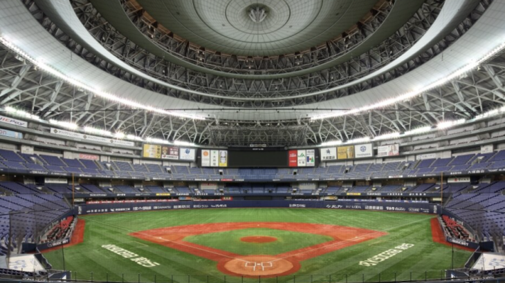 京セラドーム、甲子園と比較すると何かにつけてショボい件