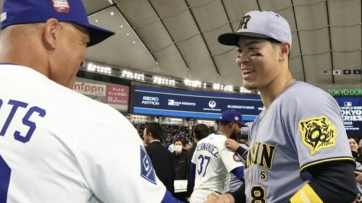 まあでも俺は佐藤輝明がMLB挑戦したら応援するで