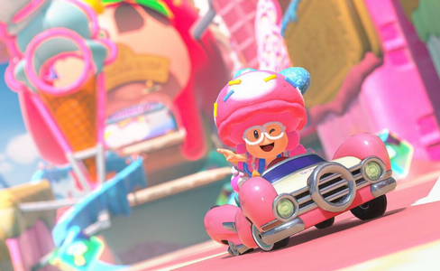 【12/22～12/28 ファミ通週販】「マリオカート ワールド」が好調維持で19度目の首位獲得！年末トップ10ランキング結果はSwitch一色無双状態に