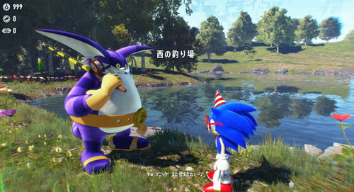 ミニゲームといえばなぜ『釣り』なのか？