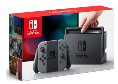 Switchシリーズの買取価格が上がってるらしい