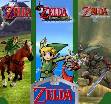 ゼルダの伝説40周年←こいつｗｗｗ