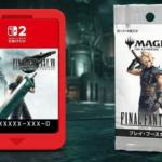 【悲報】Switch2版「FF7R」、キーカード方式採用に海外で疑問の声「これをパッケージ版と呼ぶのか？」