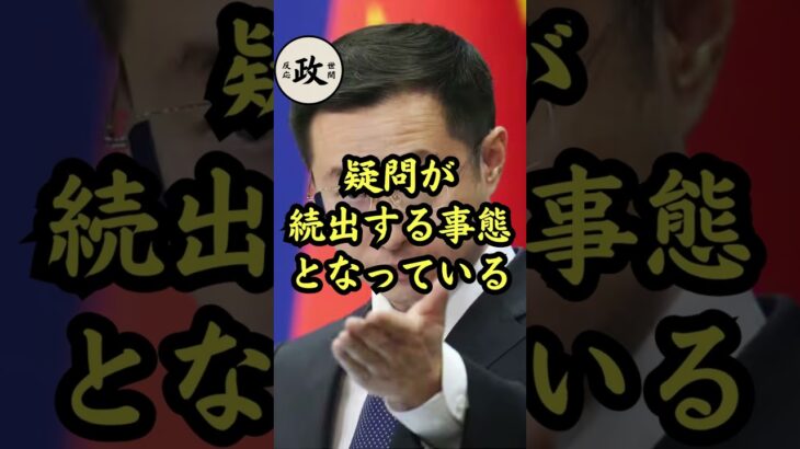 【マジかよ】政府が日本批判も国民のデモやボイコットなし