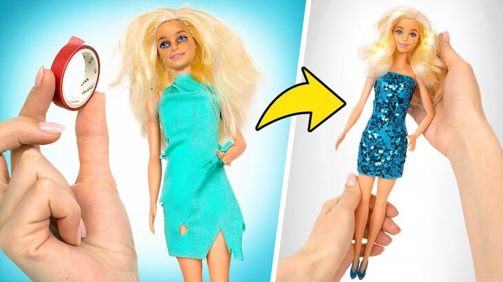 【話題】自閉症を理解する新たな一歩！初の自閉症バービー人形登場