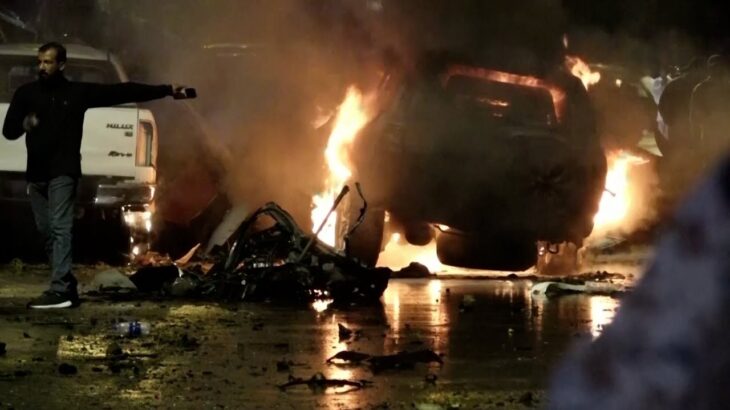 【国際】イスラム国の恐怖、中華料理店で発生した爆発事件の真相とは？