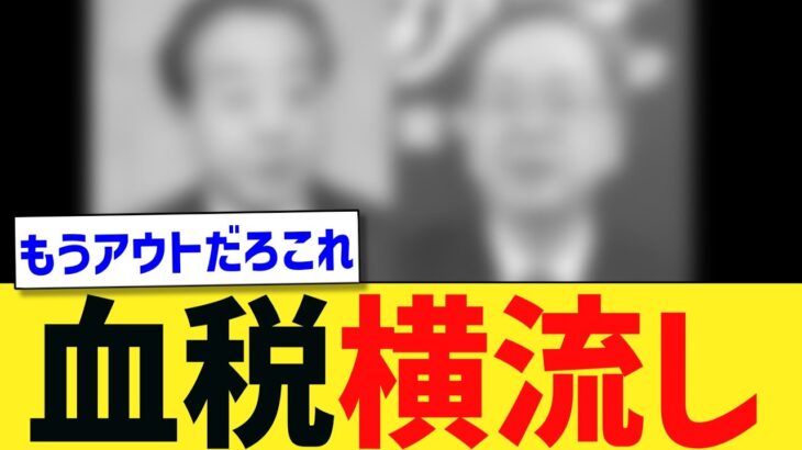 【衝撃】新党、立民と組んで“裏の資金操作”がバレるwwwww