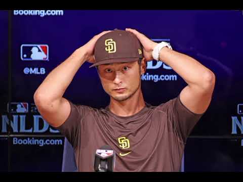 【速報】ダルビッシュ有、引退