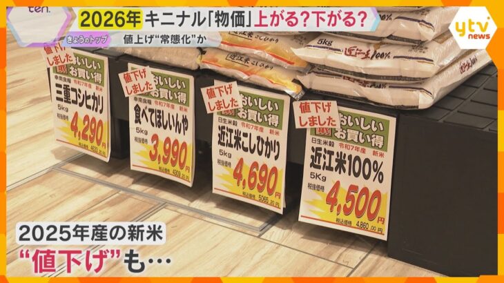 【経済】物価高が止まらない！1万5000品目の値上げ予測とその背景