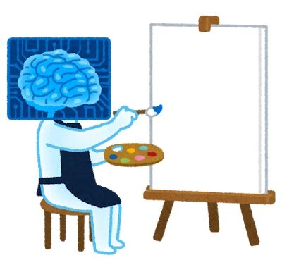 ゲーム制作者「頑張って作っても絵がAIと言うだけで避けられてしまう」