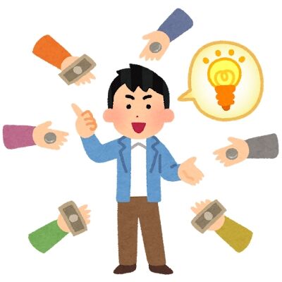 【悲報】人気YouTuber「最強のゲーム作るからクラファンよろしく！」→5000万集まるも進捗0で再募集ｗ