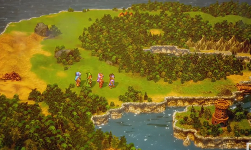 もし「HD2Dドラクエ3」が完璧に近い出来だったらな。惜しいよな