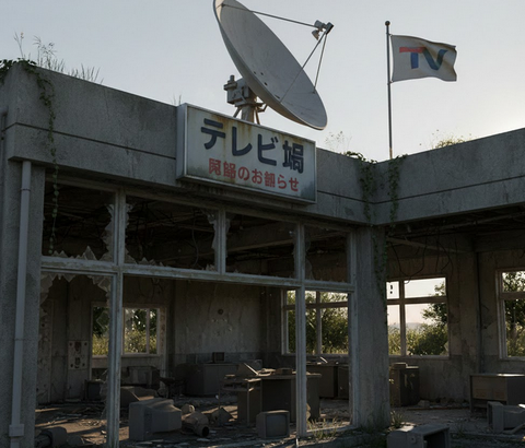 【”テレビ離れ” テレビ局がつぶれる日】四半世紀前に警鐘を鳴らした元女子アナが考える業界の未来