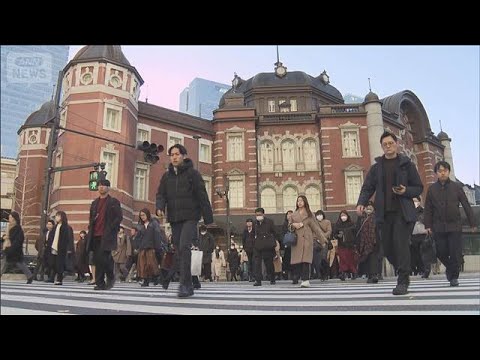 【経済】2025年の企業倒産 、2年連続で1万件超え「人手不足」倒産が最多に‼